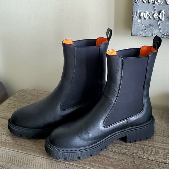 French Connection / boots - Picture 1 of 4